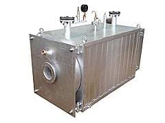 Hot water boilers ADIN
